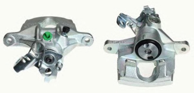 BUDWEG CALIPER 343581 -  Тормозной суппорт